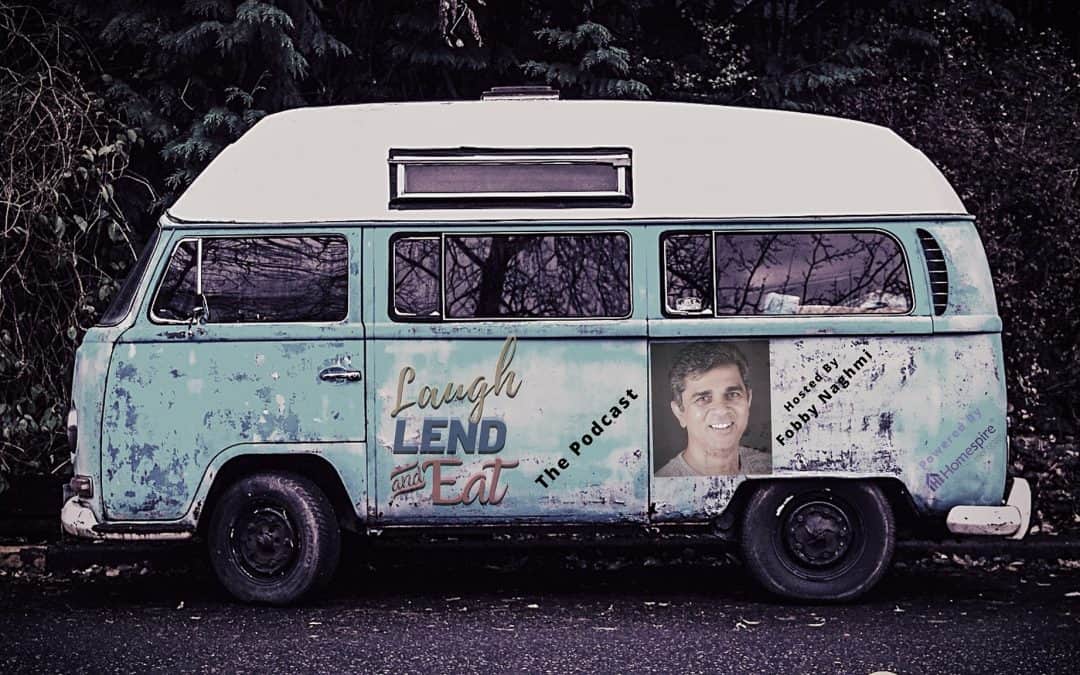 Josh Friend CEO of Insellerate on Laugh, Lend and Eat with Fobby!