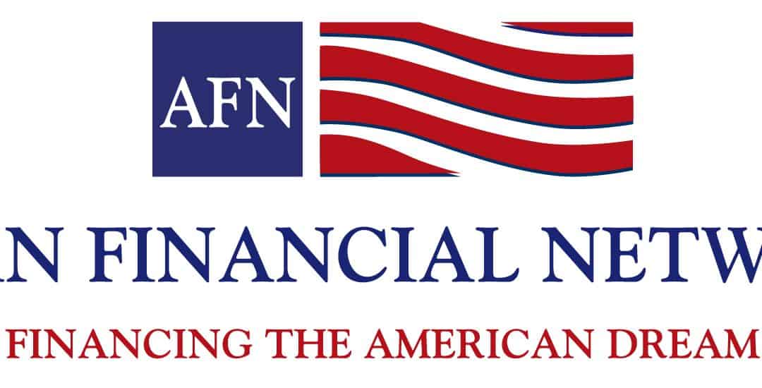 AMERICAN FINANCIAL NETWORK INC.