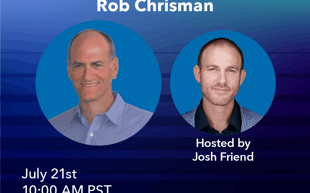 Live Market Updates with Josh Friend & Rob Chrisman