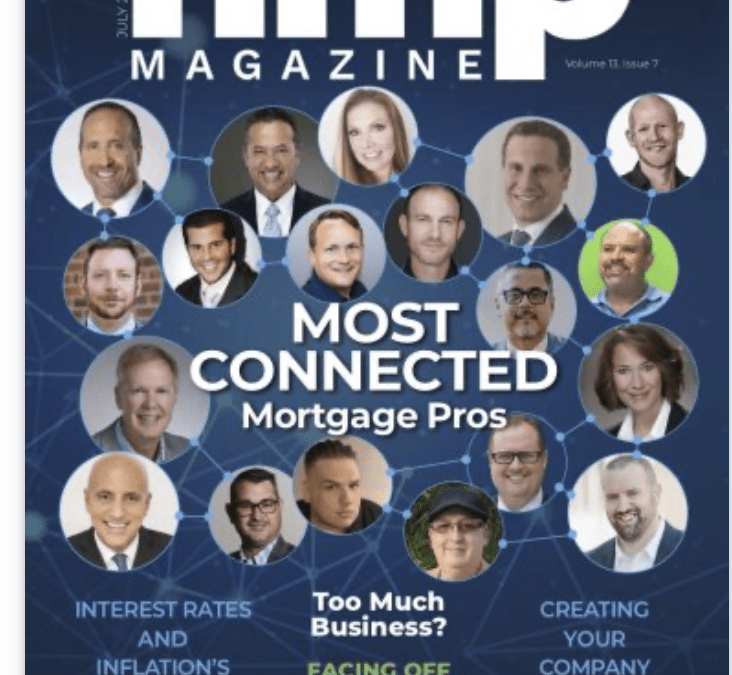 Most Connected Mortgage Pros