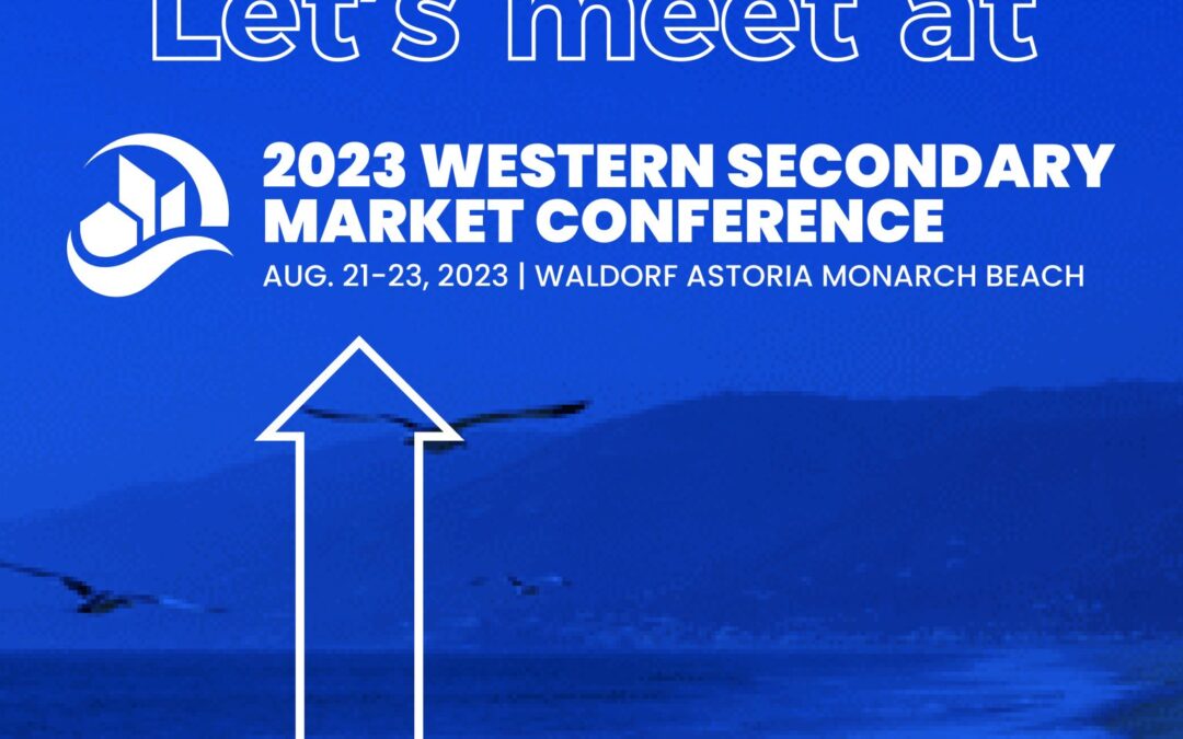 Western Secondary Market Conference 2023