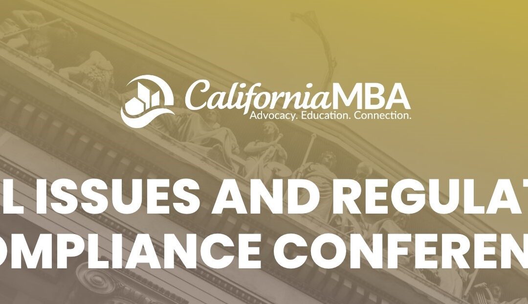 2023 Legal Issues and Regulatory Compliance Conference