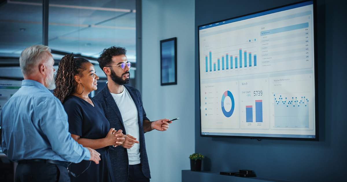 Transforming Mortgage Sales With AI: A Case Study Of Ladera Lending’s Success